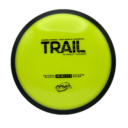 MVP Trail - Astro Discs TX - Houston Disc Golf