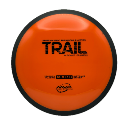 MVP Trail - Astro Discs TX - Houston Disc Golf