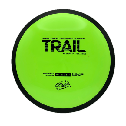 MVP Trail - Astro Discs TX - Houston Disc Golf