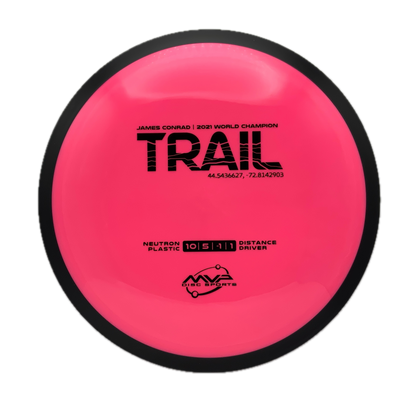 MVP Trail - Astro Discs TX - Houston Disc Golf