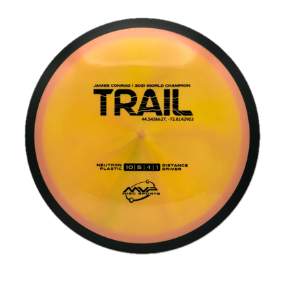 MVP Trail - Astro Discs TX - Houston Disc Golf