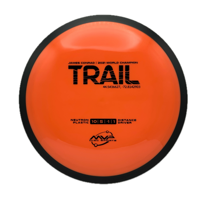 MVP Trail - Astro Discs TX - Houston Disc Golf