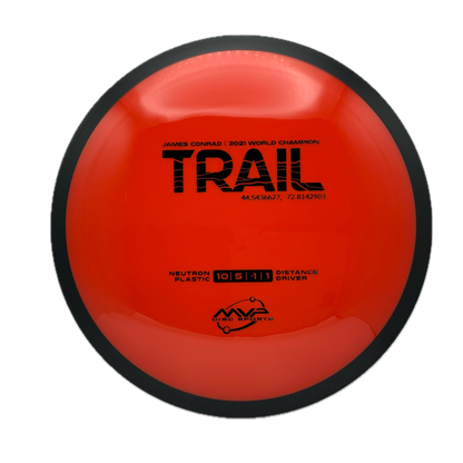 MVP Trail - Astro Discs TX - Houston Disc Golf