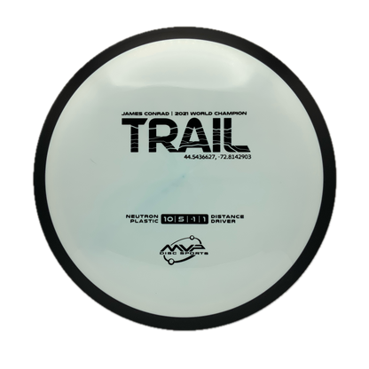 MVP Trail - Astro Discs TX - Houston Disc Golf