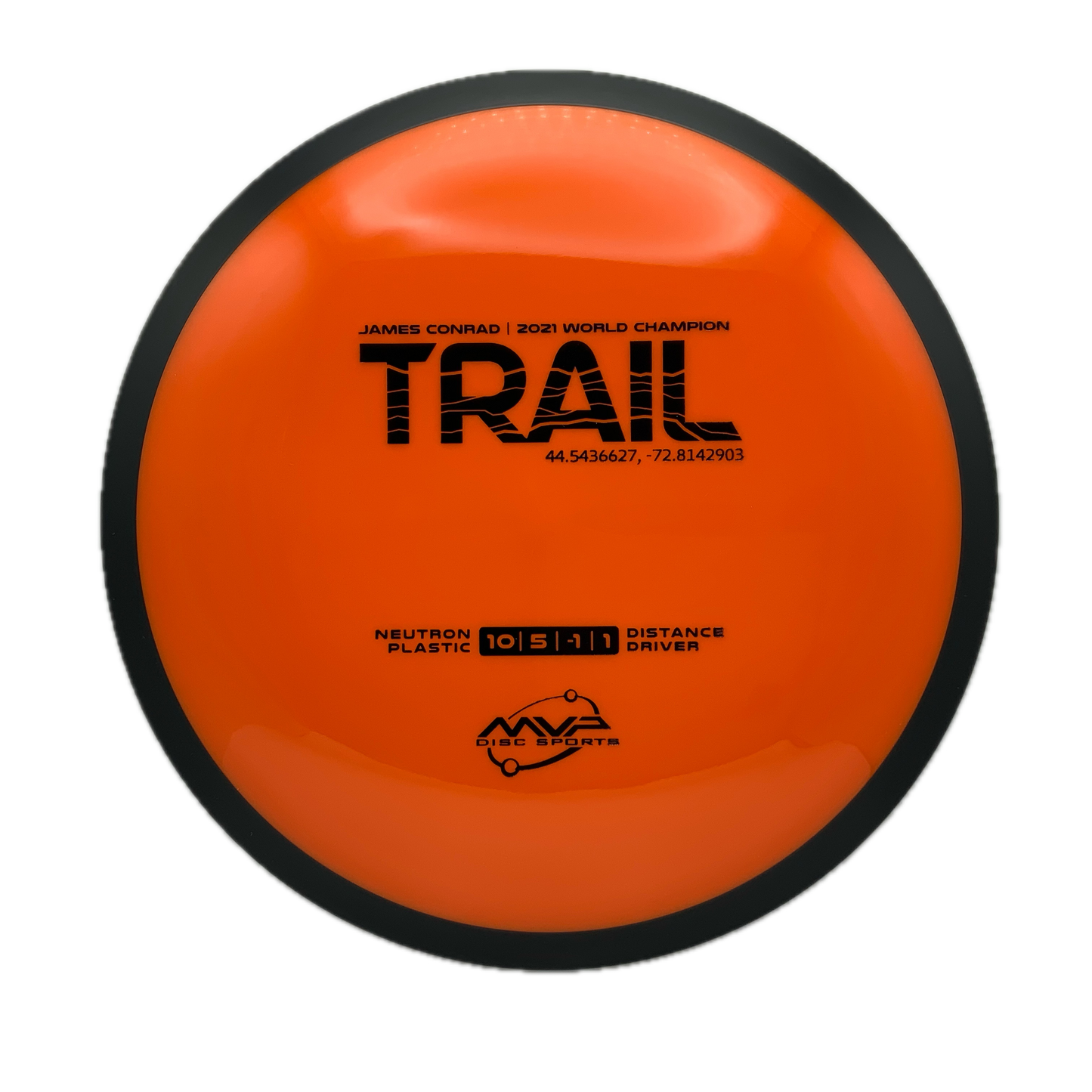 MVP Trail - Astro Discs TX - Houston Disc Golf