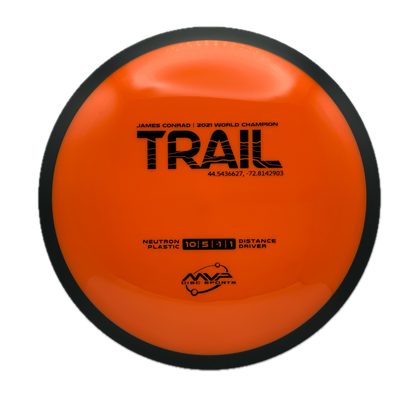 MVP Trail - Astro Discs TX - Houston Disc Golf