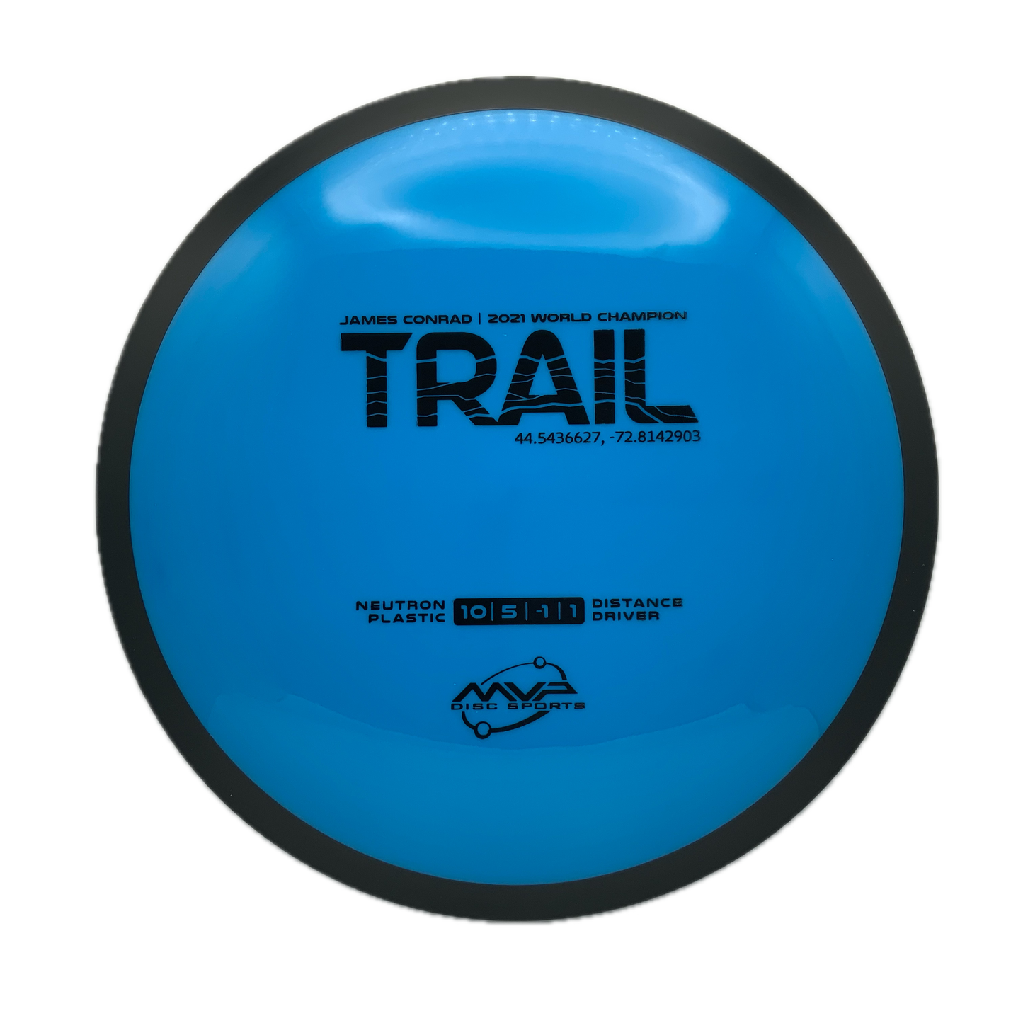 MVP Trail - Astro Discs TX - Houston Disc Golf