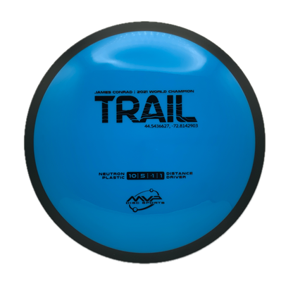 MVP Trail - Astro Discs TX - Houston Disc Golf