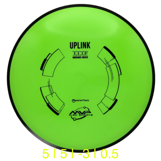 MVP Uplink - Astro Discs TX - Houston Disc Golf