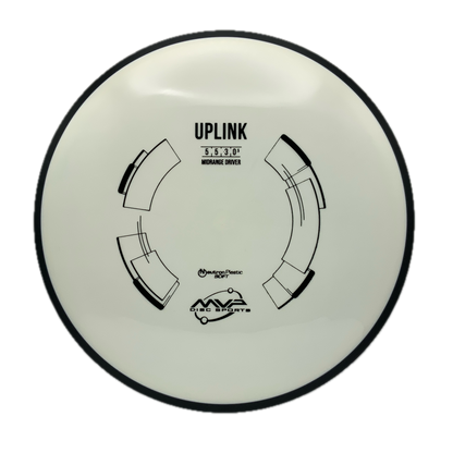 MVP Uplink (Classic) Neutron (Soft) #44 - 165 - Astro Discs TX - Houston Disc Golf