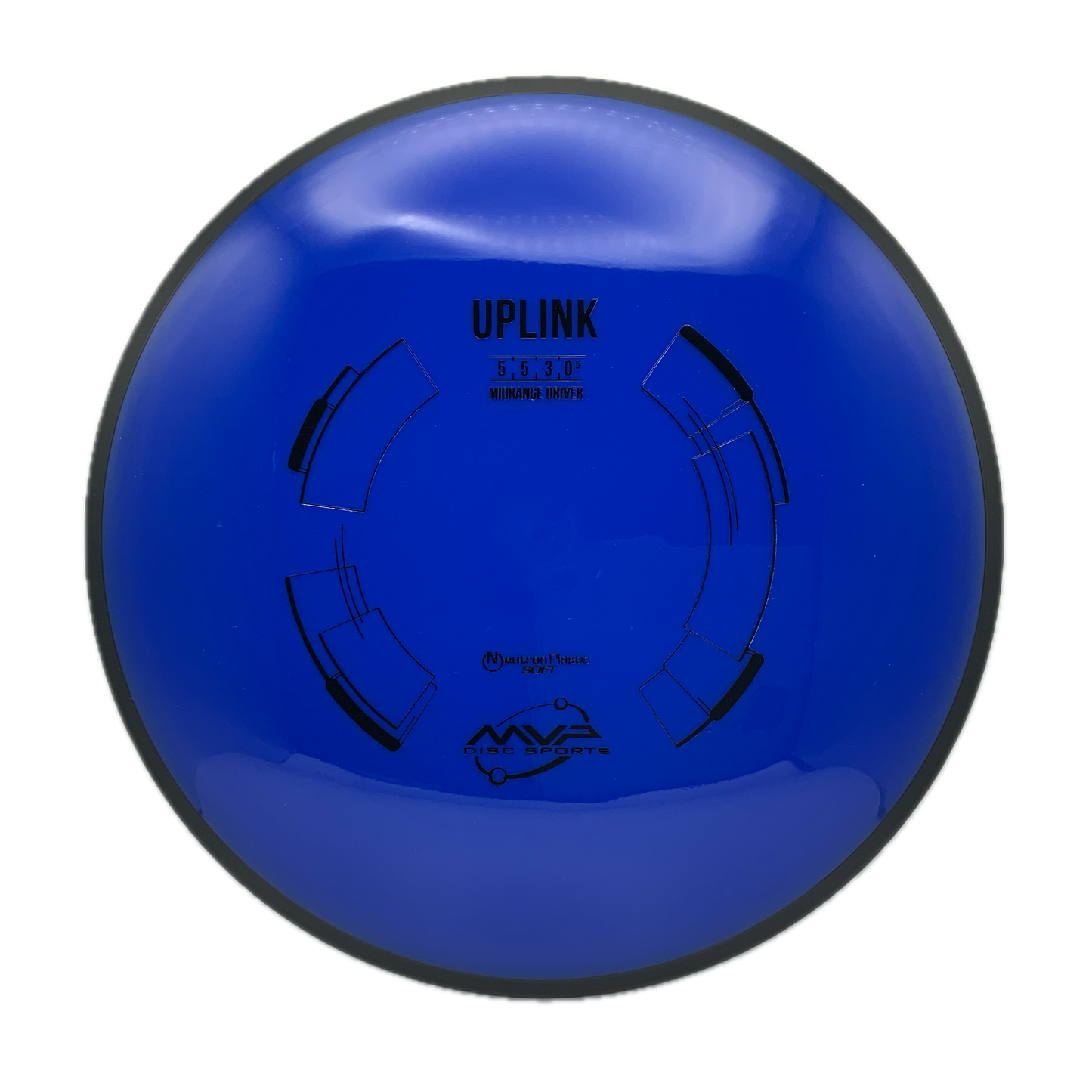 MVP Uplink Neutron (Soft) #45 - 166 - Astro Discs TX - Houston Disc Golf