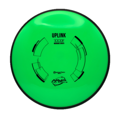 MVP Uplink (Classic) Neutron (Soft) #46 - 173 - Astro Discs TX - Houston Disc Golf