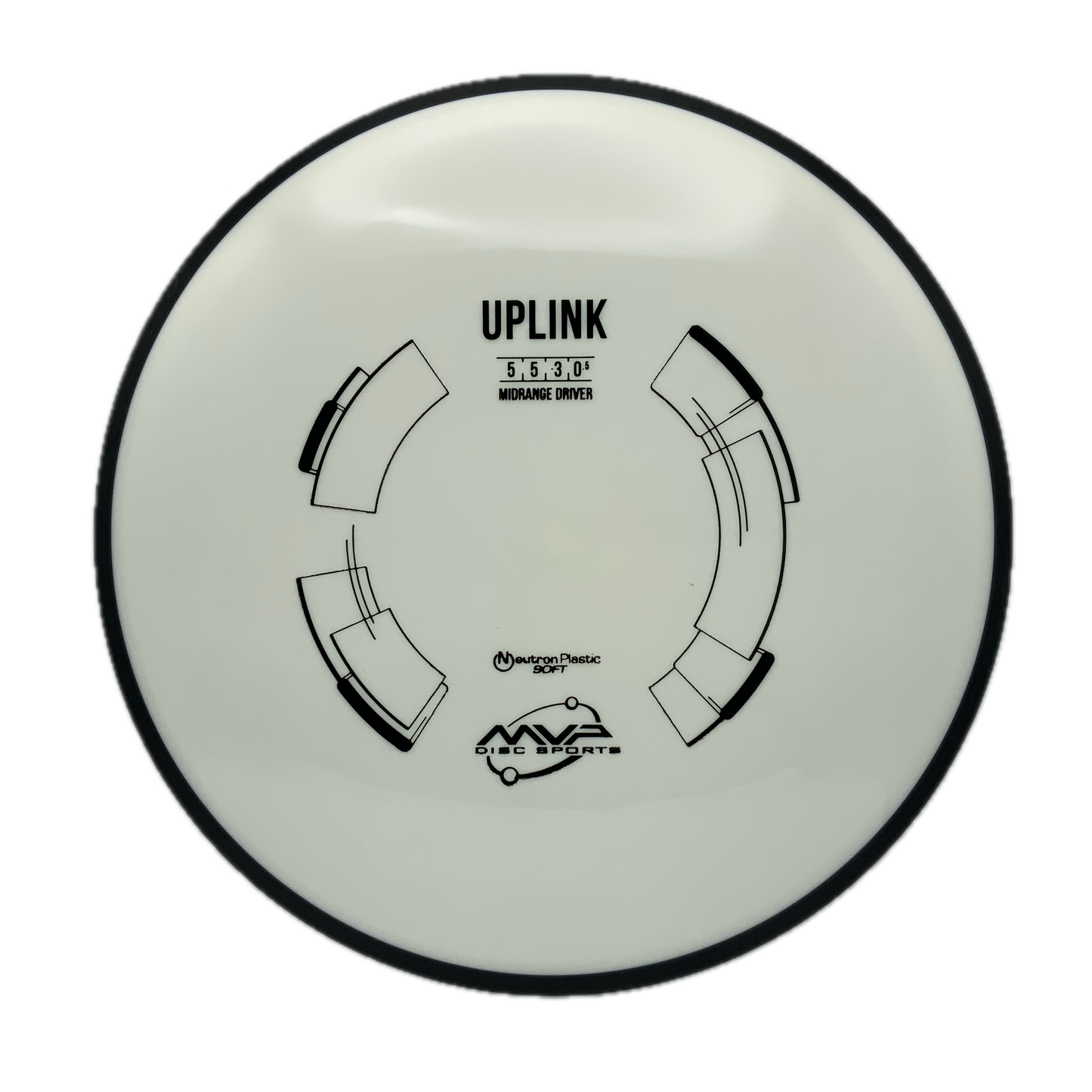 MVP Uplink Neutron (Soft) #47 - 174 - Astro Discs TX - Houston Disc Golf