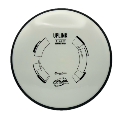 MVP Uplink (Classic) Neutron (Soft) #47 - 174 - Astro Discs TX - Houston Disc Golf