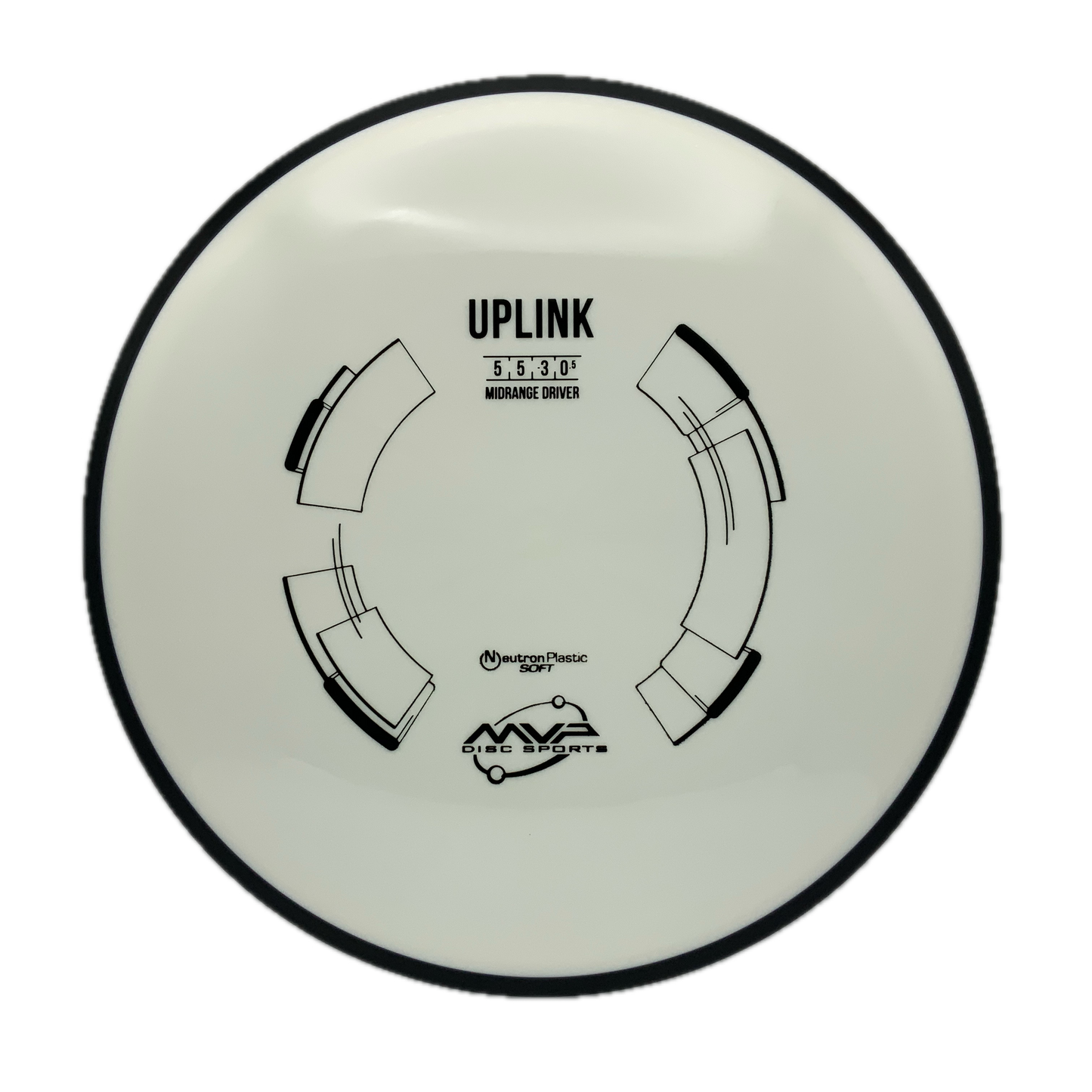 MVP Uplink Neutron (Soft) #48 - 178 - Astro Discs TX - Houston Disc Golf