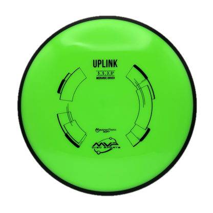 MVP Uplink (Classic) Neutron (Soft) #49 - 178 - Astro Discs TX - Houston Disc Golf