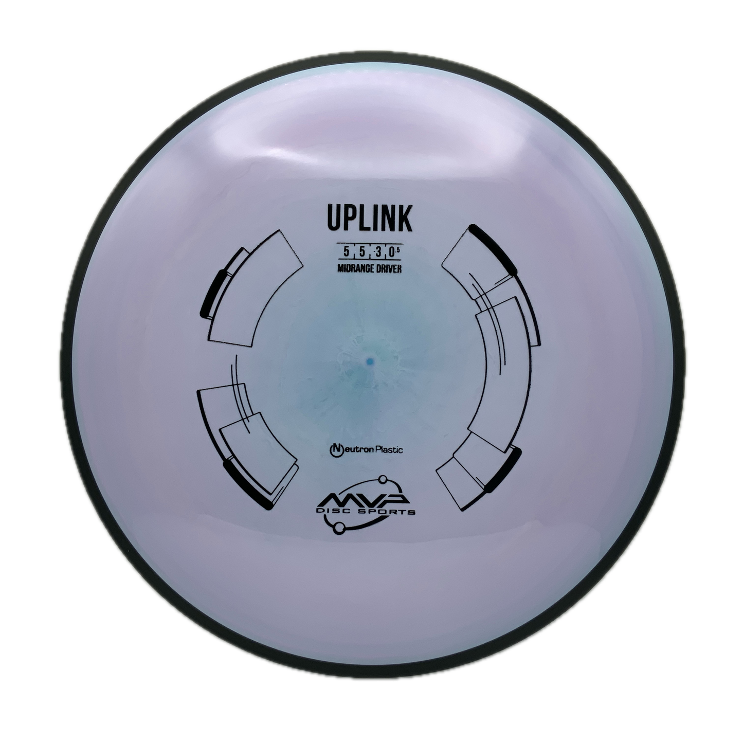 MVP Uplink Neutron #38 - 166 - Astro Discs TX - Houston Disc Golf