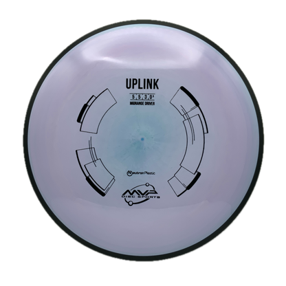 MVP Uplink (Classic) Neutron #38 - 166 - Astro Discs TX - Houston Disc Golf