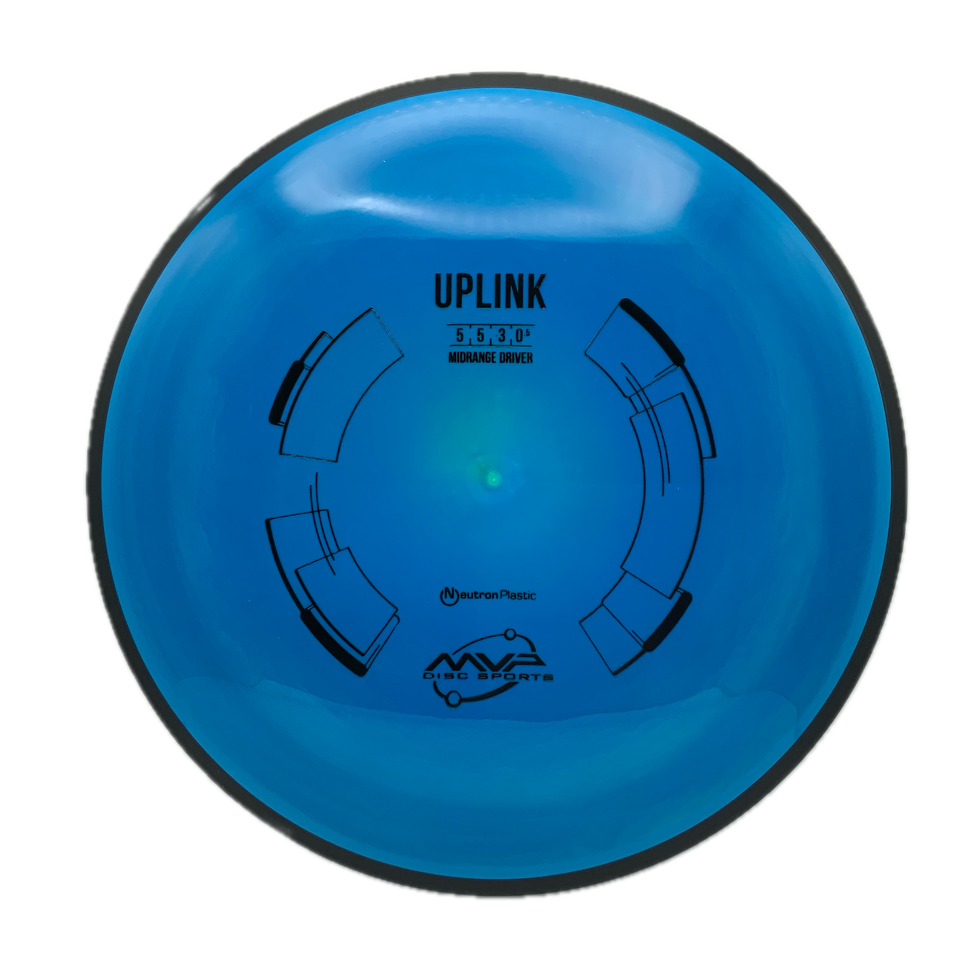 MVP Uplink (Classic) Neutron #39 - 167 - Astro Discs TX - Houston Disc Golf