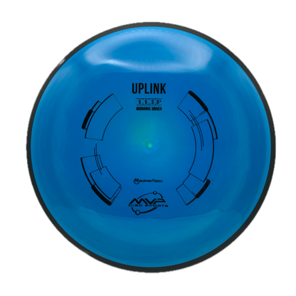 MVP Uplink (Classic) Neutron #39 - 167 - Astro Discs TX - Houston Disc Golf