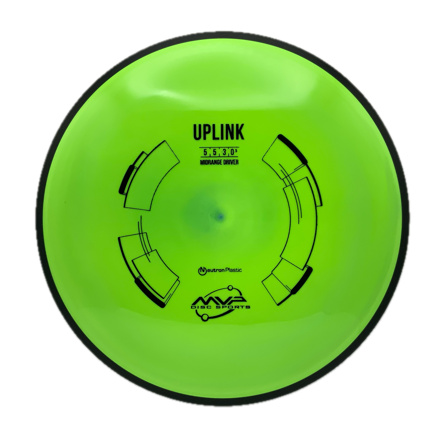 MVP Uplink Neutron #41 - 174 - Astro Discs TX - Houston Disc Golf