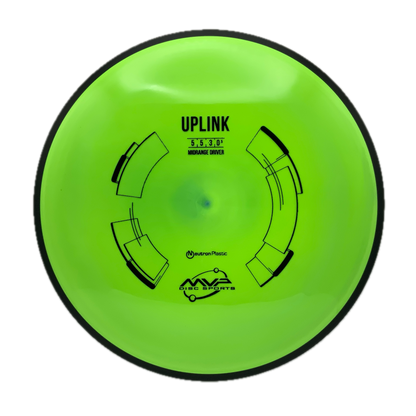 MVP Uplink (Classic) Neutron #41 - 174 - Astro Discs TX - Houston Disc Golf