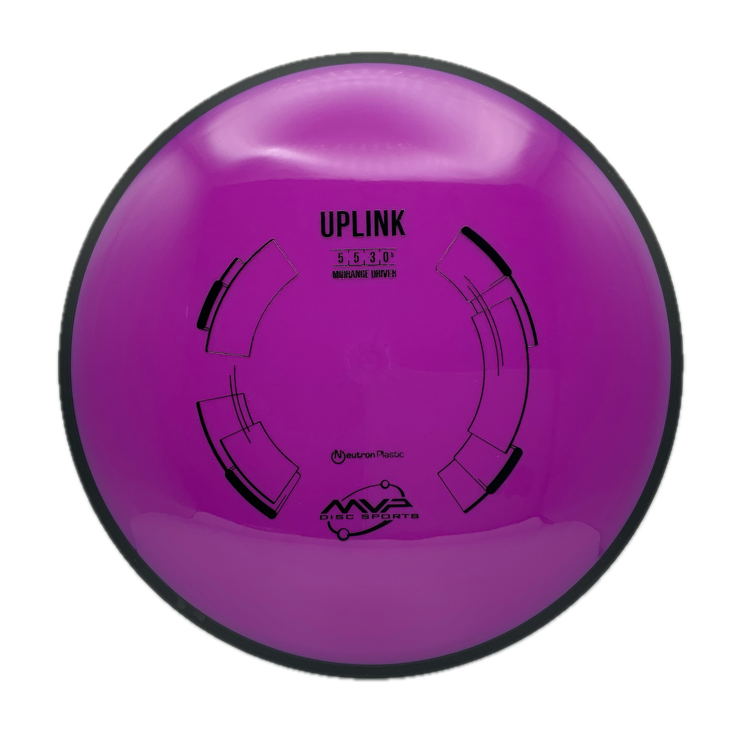 MVP Uplink Neutron #42 - 176 - Astro Discs TX - Houston Disc Golf