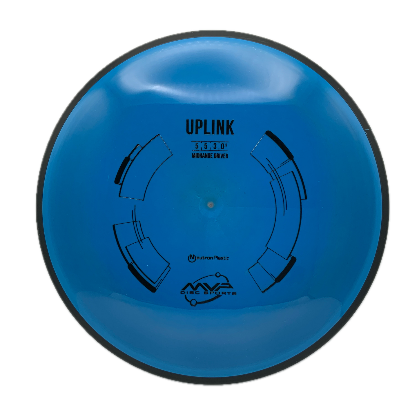 MVP Uplink Neutron #43 - 176 - Astro Discs TX - Houston Disc Golf