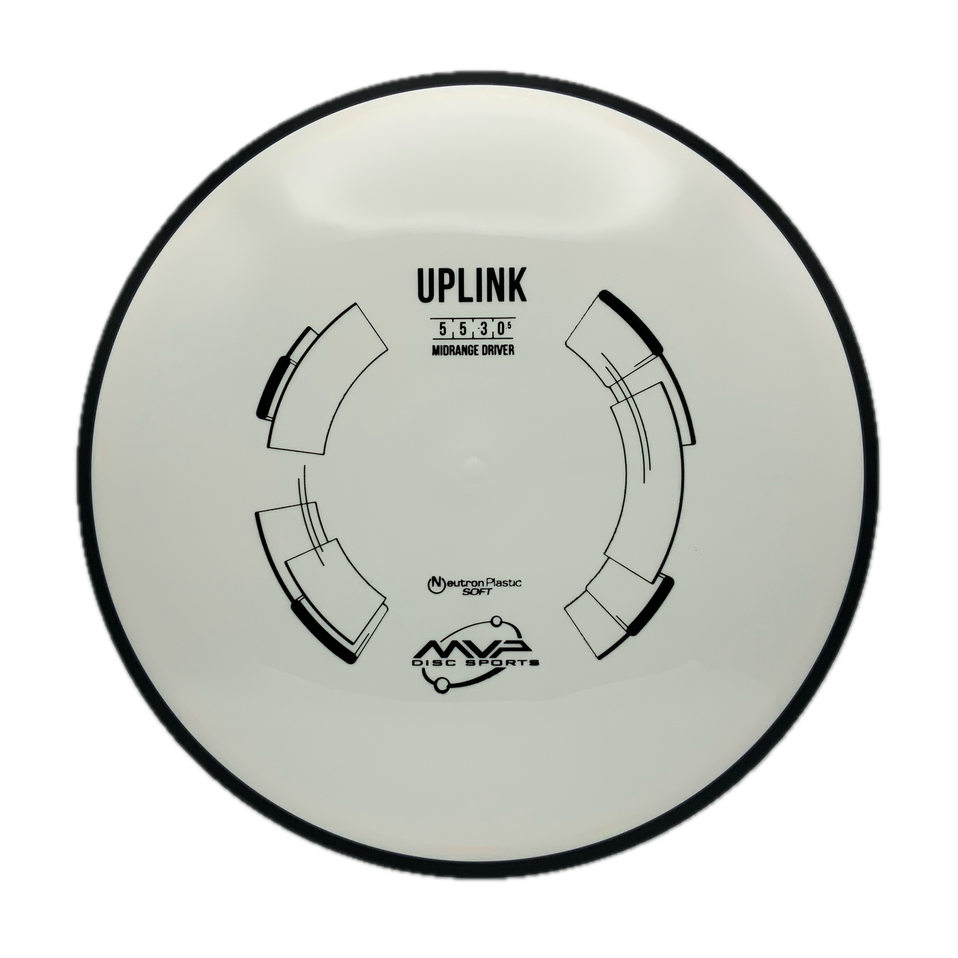MVP Uplink Neutron Soft #29 - 178 - Astro Discs TX - Houston Disc Golf