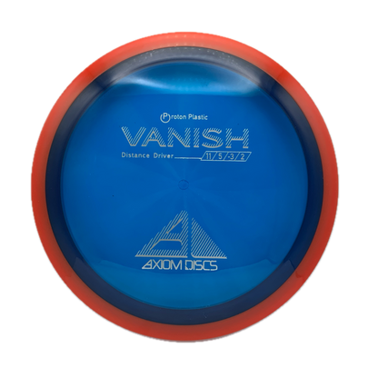 Axiom Vanish Proton #98 - 161 - Astro Discs TX - Houston Disc Golf