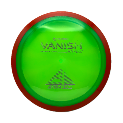 Axiom Vanish Proton #99 - 166 - Astro Discs TX - Houston Disc Golf