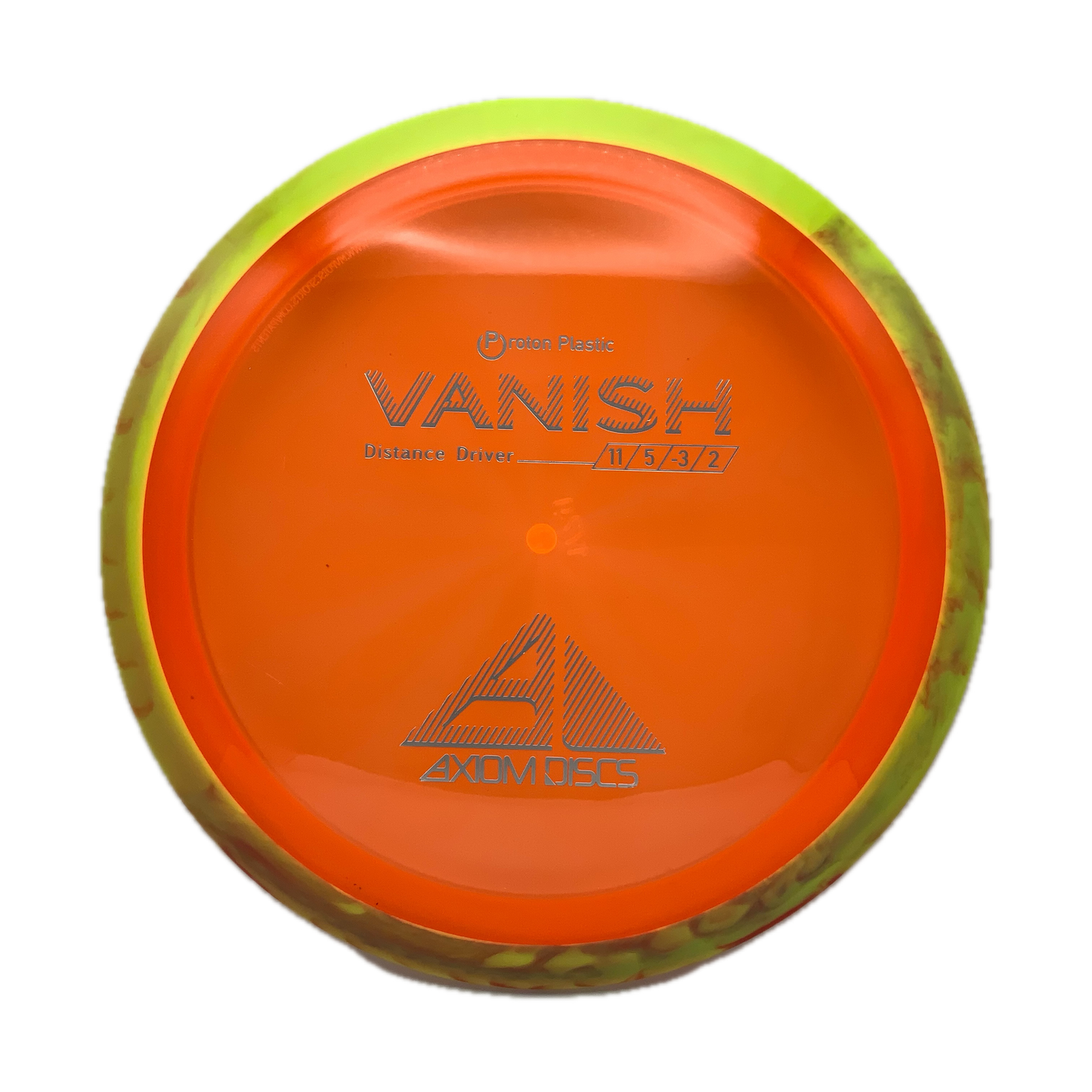 Axiom Vanish Proton #100 - 172 - Astro Discs TX - Houston Disc Golf