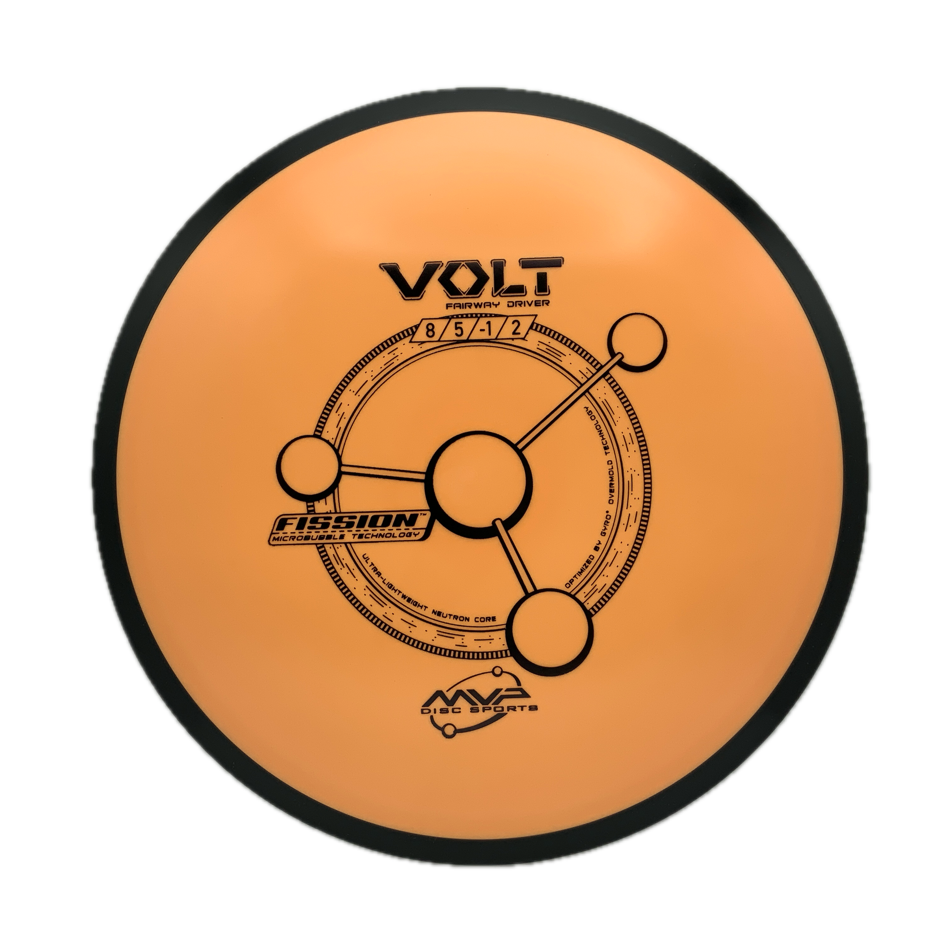 MVP Volt - Astro Discs TX - Houston Disc Golf