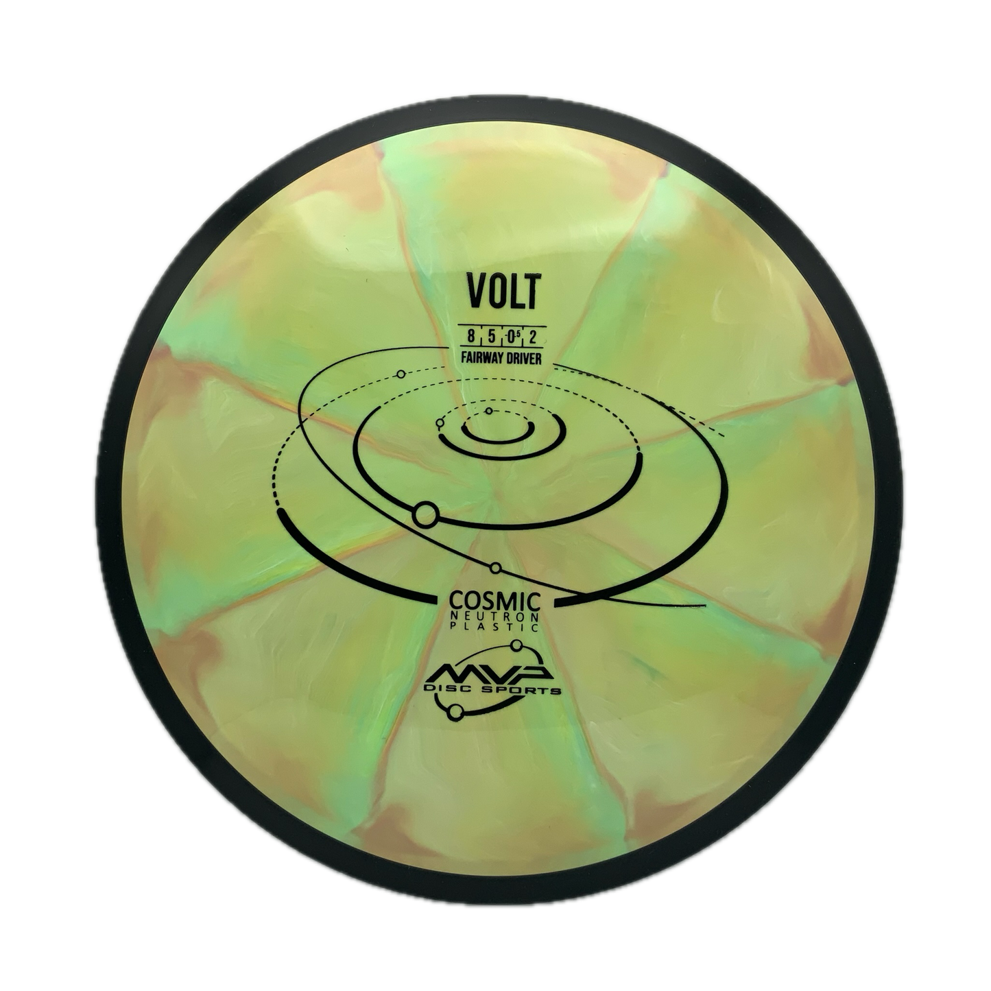 MVP Volt - Astro Discs TX - Houston Disc Golf