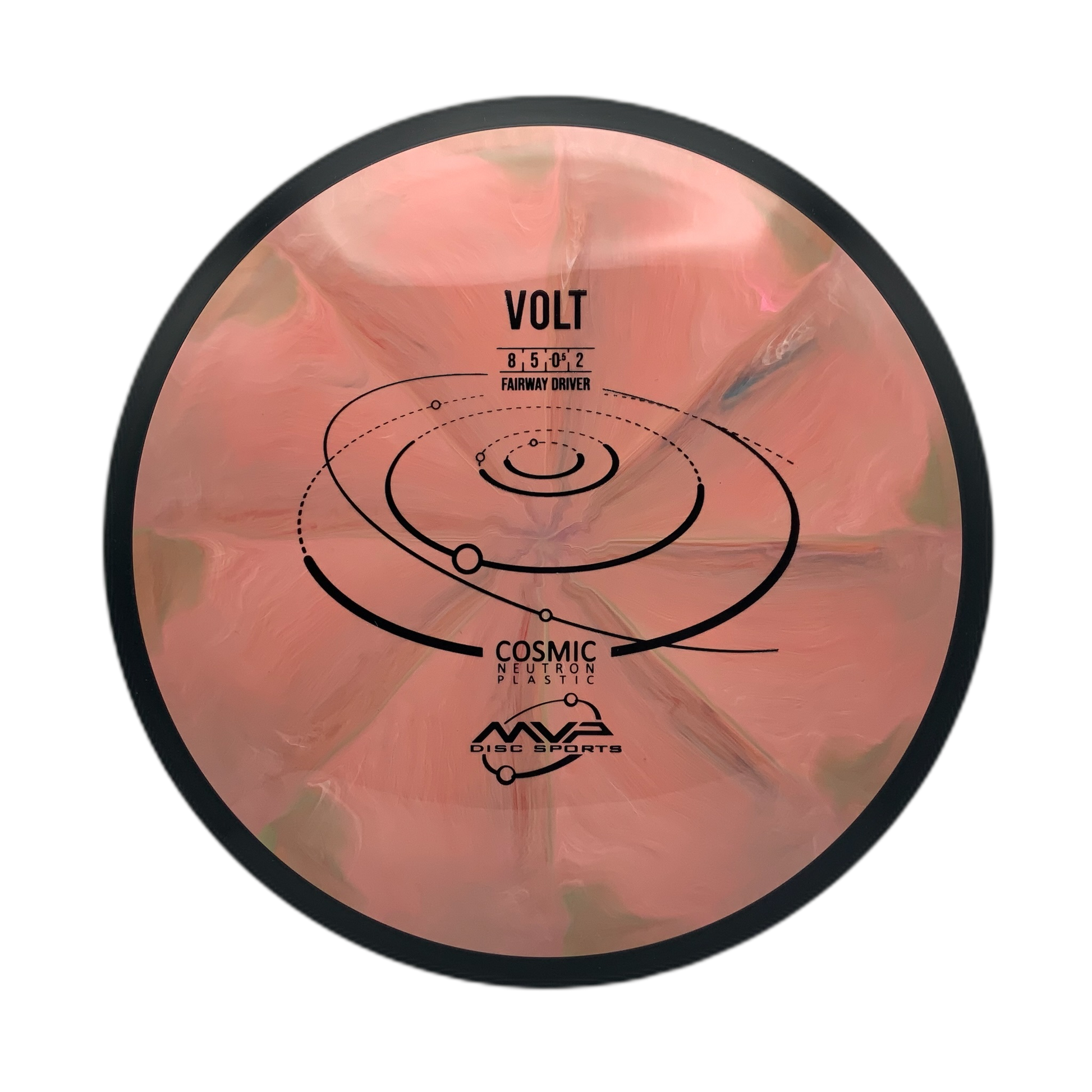 MVP Volt Cosmic Neutron #76 - 173 - Astro Discs TX - Houston Disc Golf