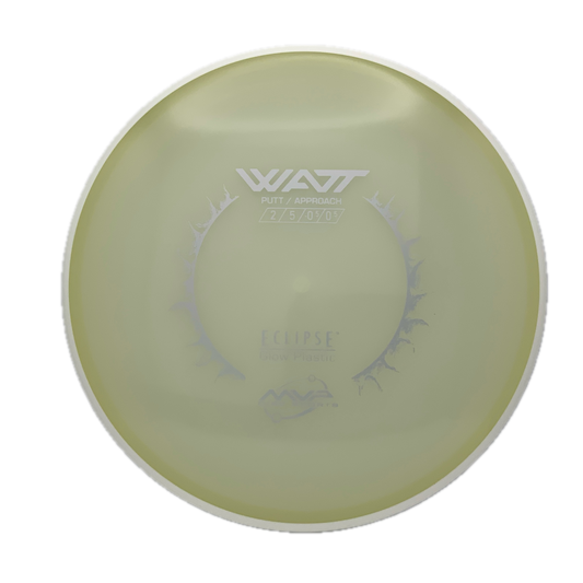 MVP Watt - Eclipse - Astro Discs TX - Houston Disc Golf