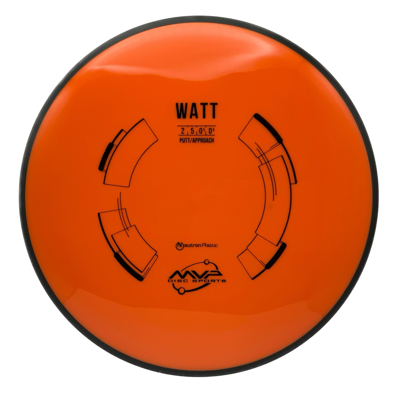 MVP Watt - Astro Discs TX - Houston Disc Golf