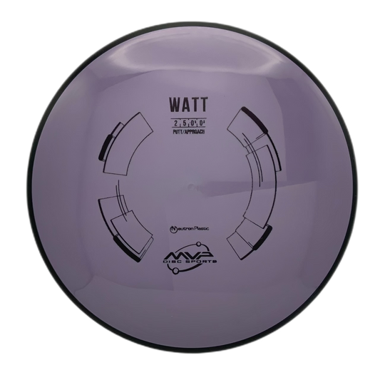 MVP Watt - Astro Discs TX - Houston Disc Golf