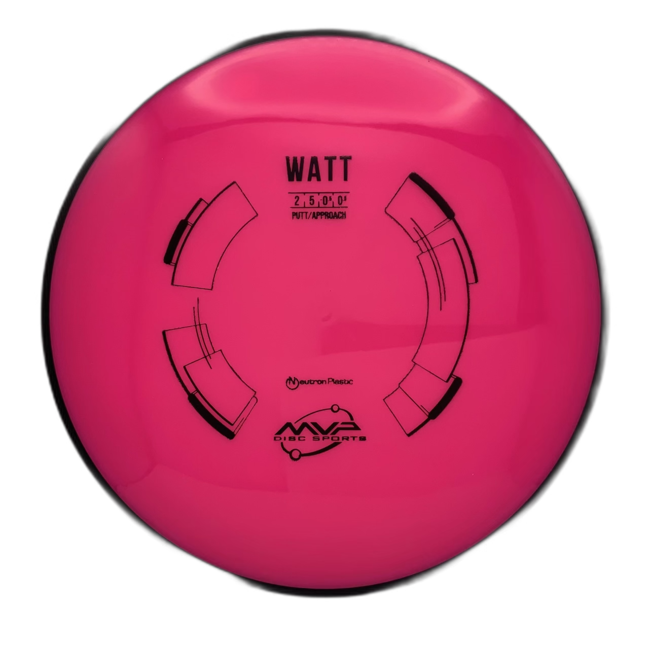 MVP Watt - Astro Discs TX - Houston Disc Golf