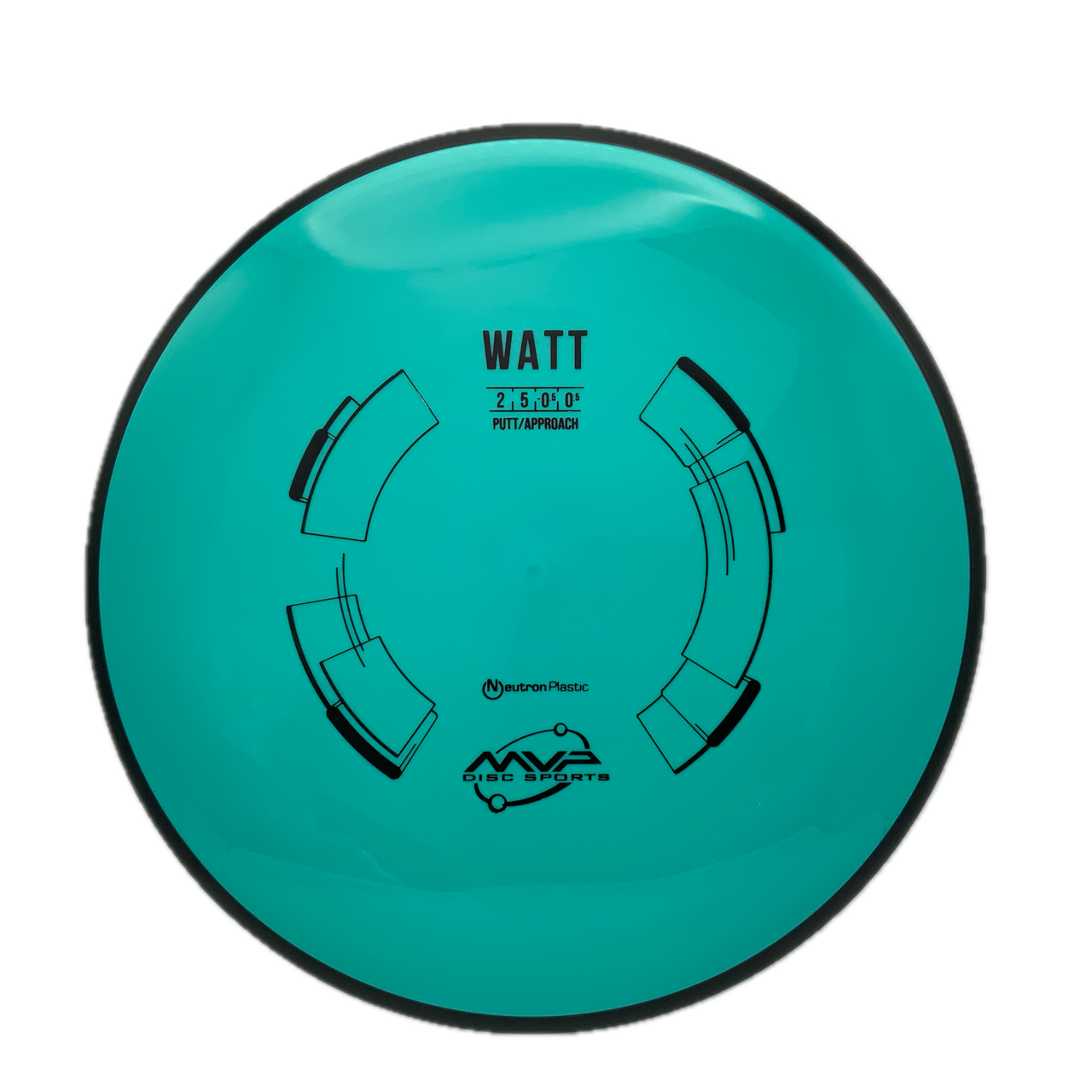 MVP Watt - Astro Discs TX - Houston Disc Golf