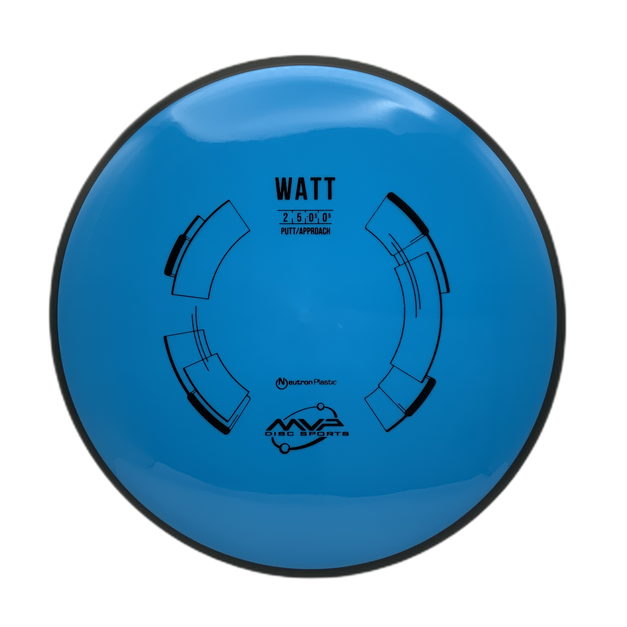 MVP Watt - Astro Discs TX - Houston Disc Golf