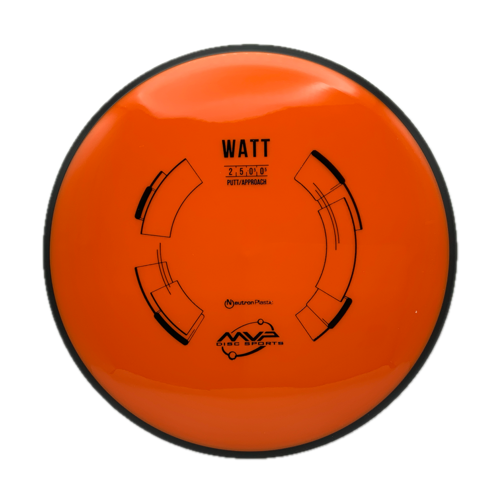 MVP Watt - Astro Discs TX - Houston Disc Golf