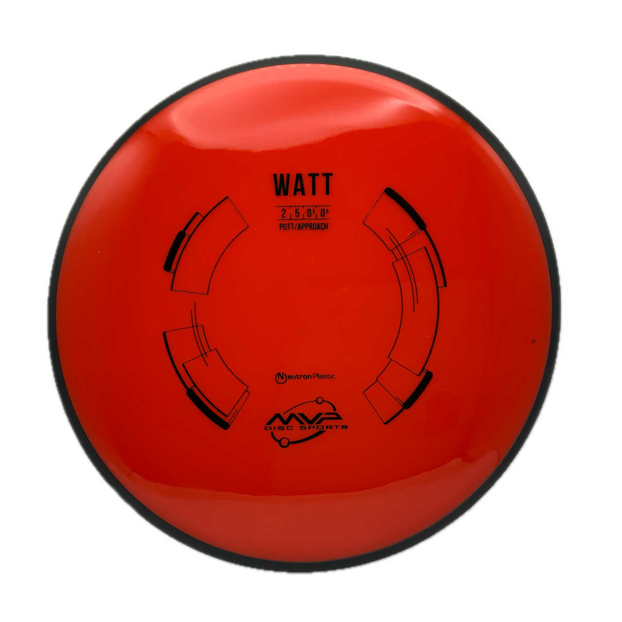 MVP Watt - Astro Discs TX - Houston Disc Golf