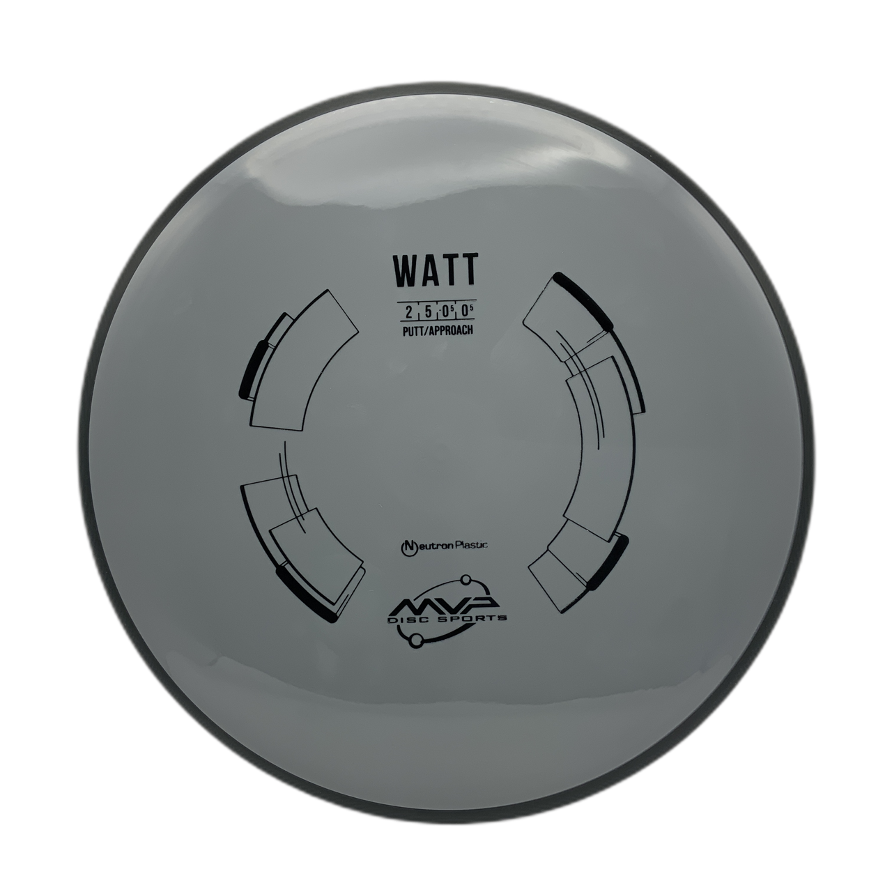 MVP Watt - Astro Discs TX - Houston Disc Golf