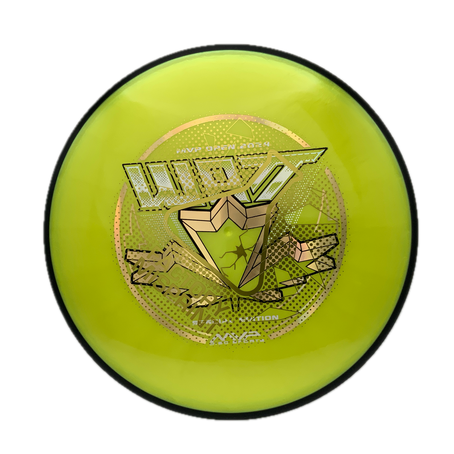 MVP Watt - Astro Discs TX - Houston Disc Golf