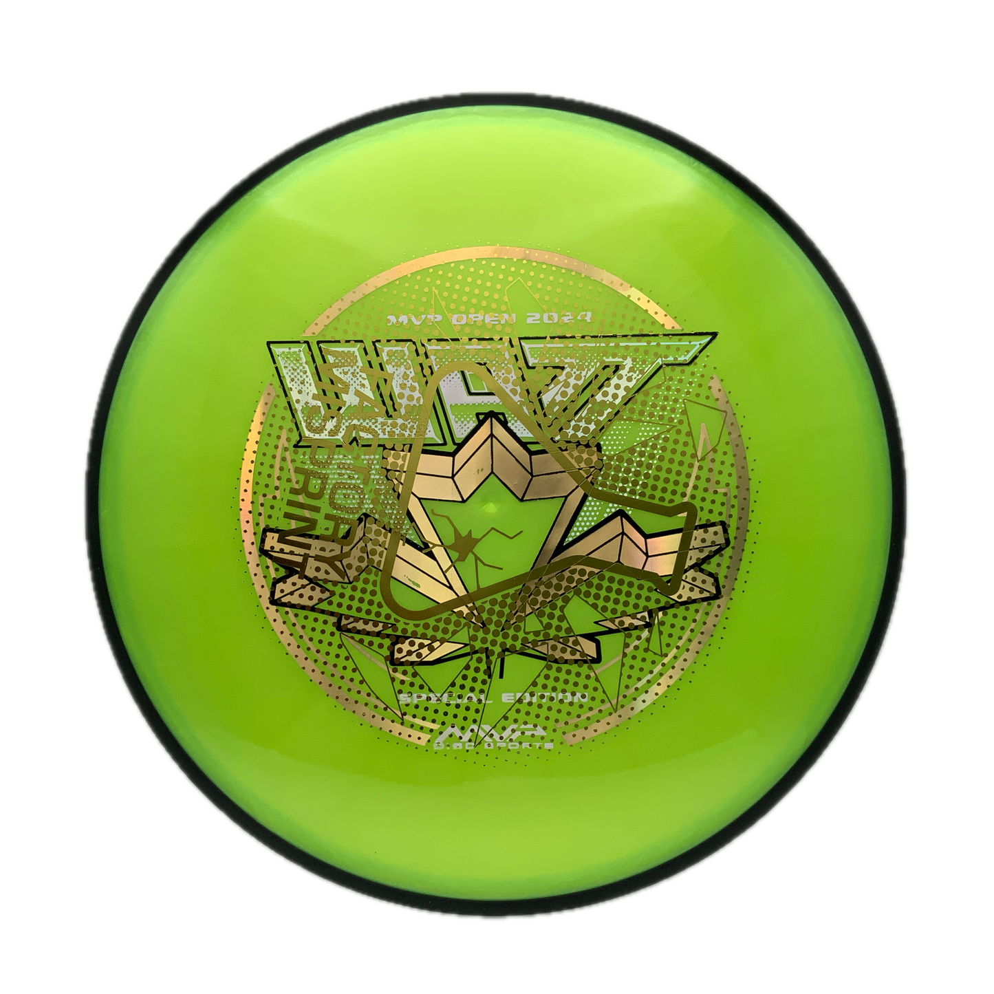 MVP Watt - Astro Discs TX - Houston Disc Golf