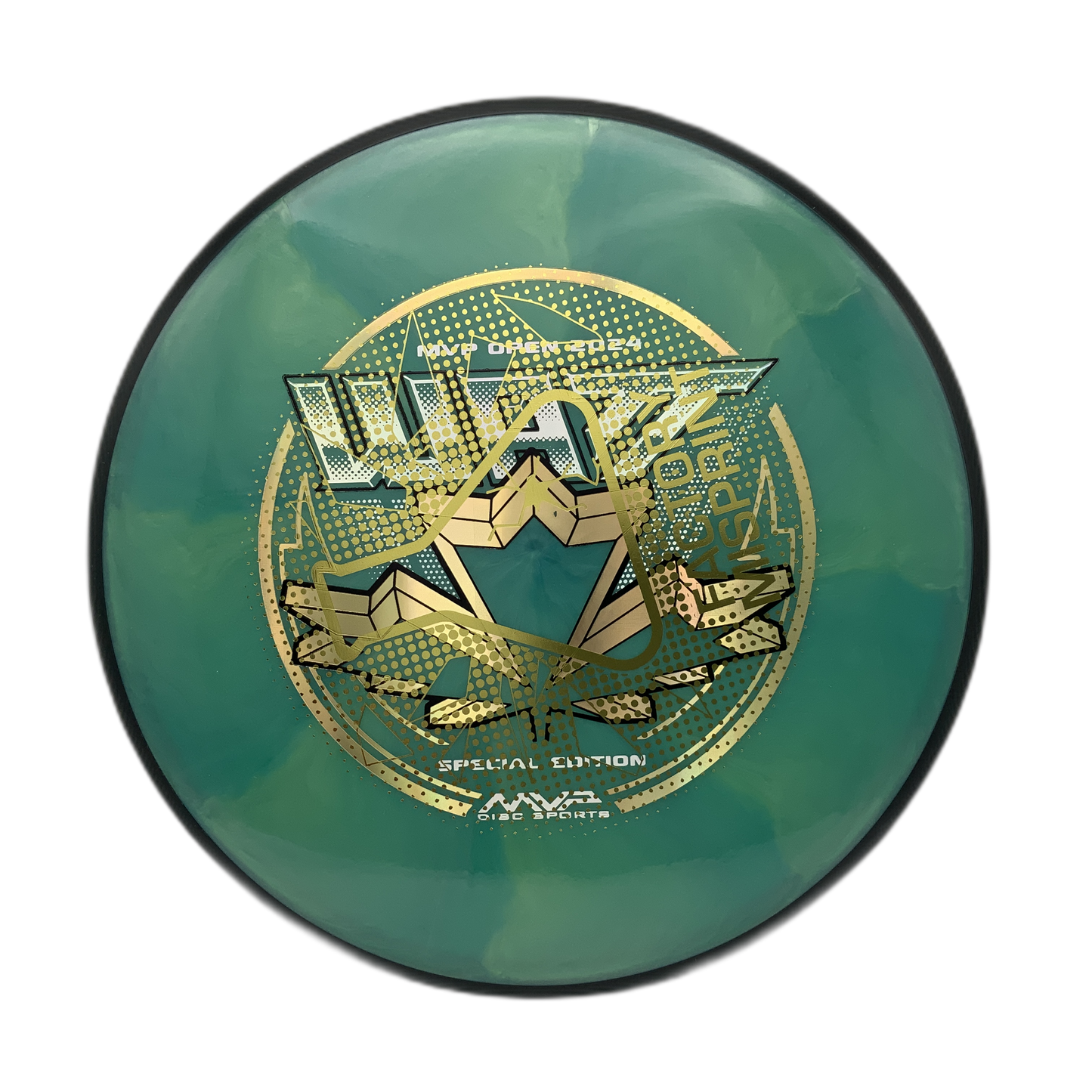 MVP Watt - Astro Discs TX - Houston Disc Golf