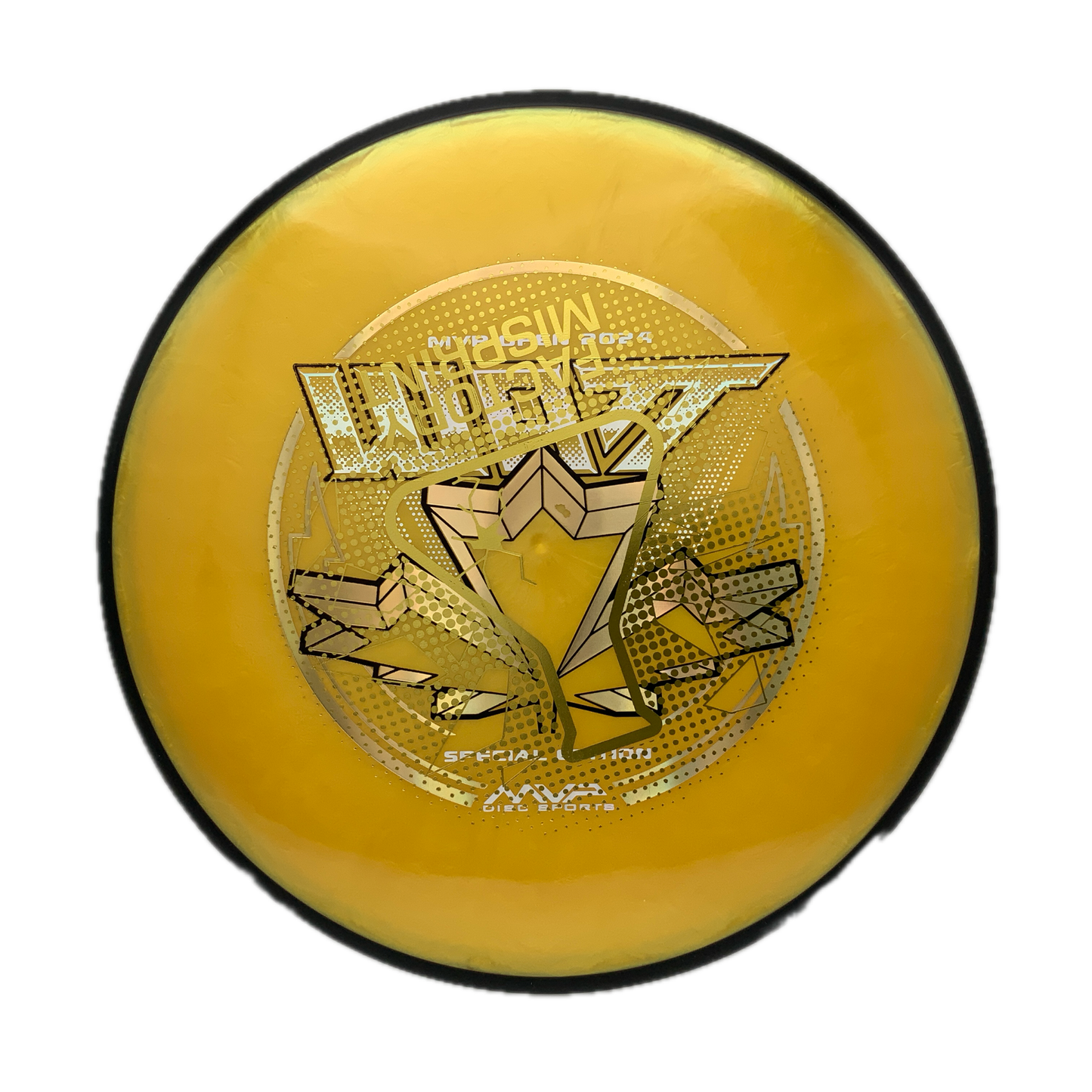 MVP Watt - Astro Discs TX - Houston Disc Golf