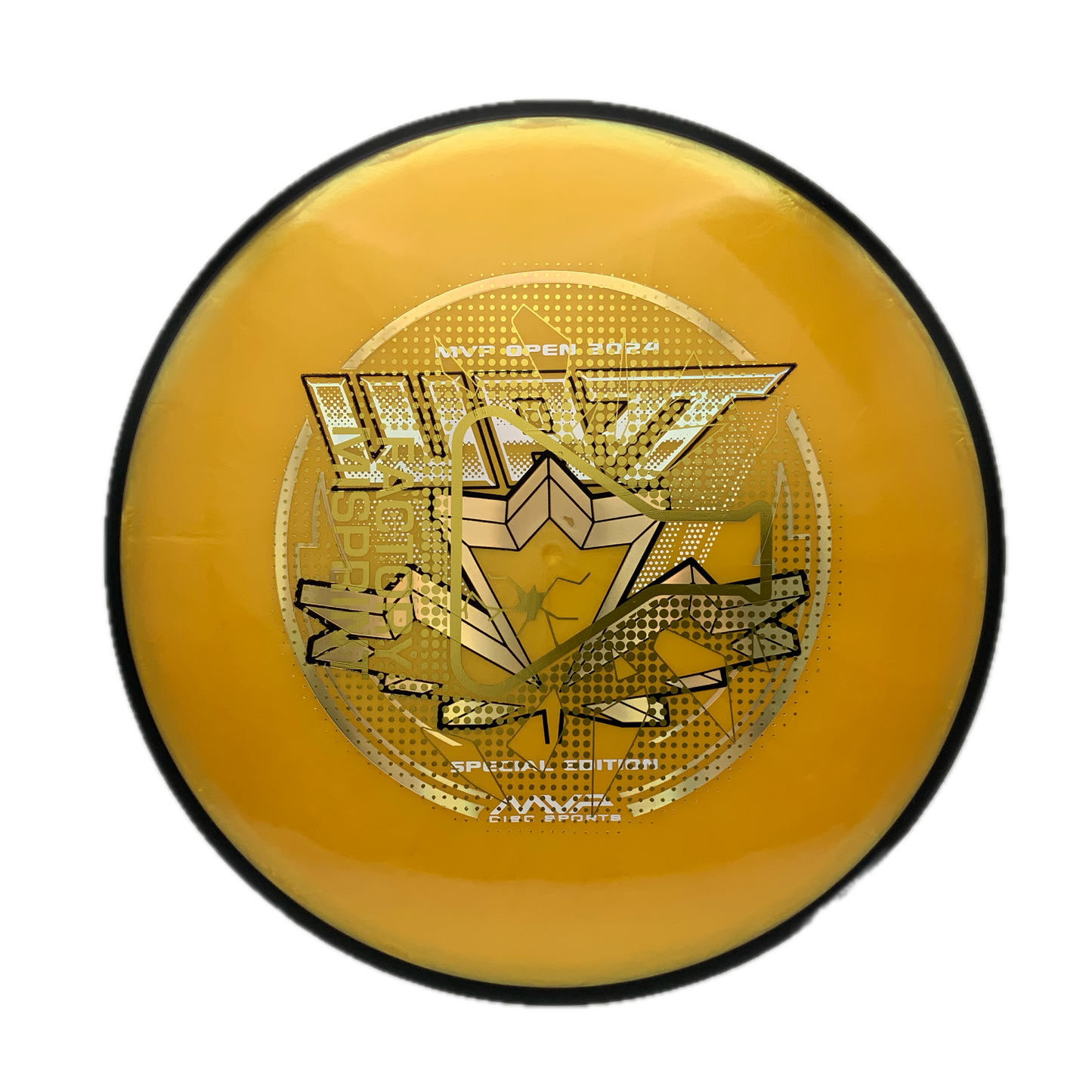 MVP Watt - Astro Discs TX - Houston Disc Golf