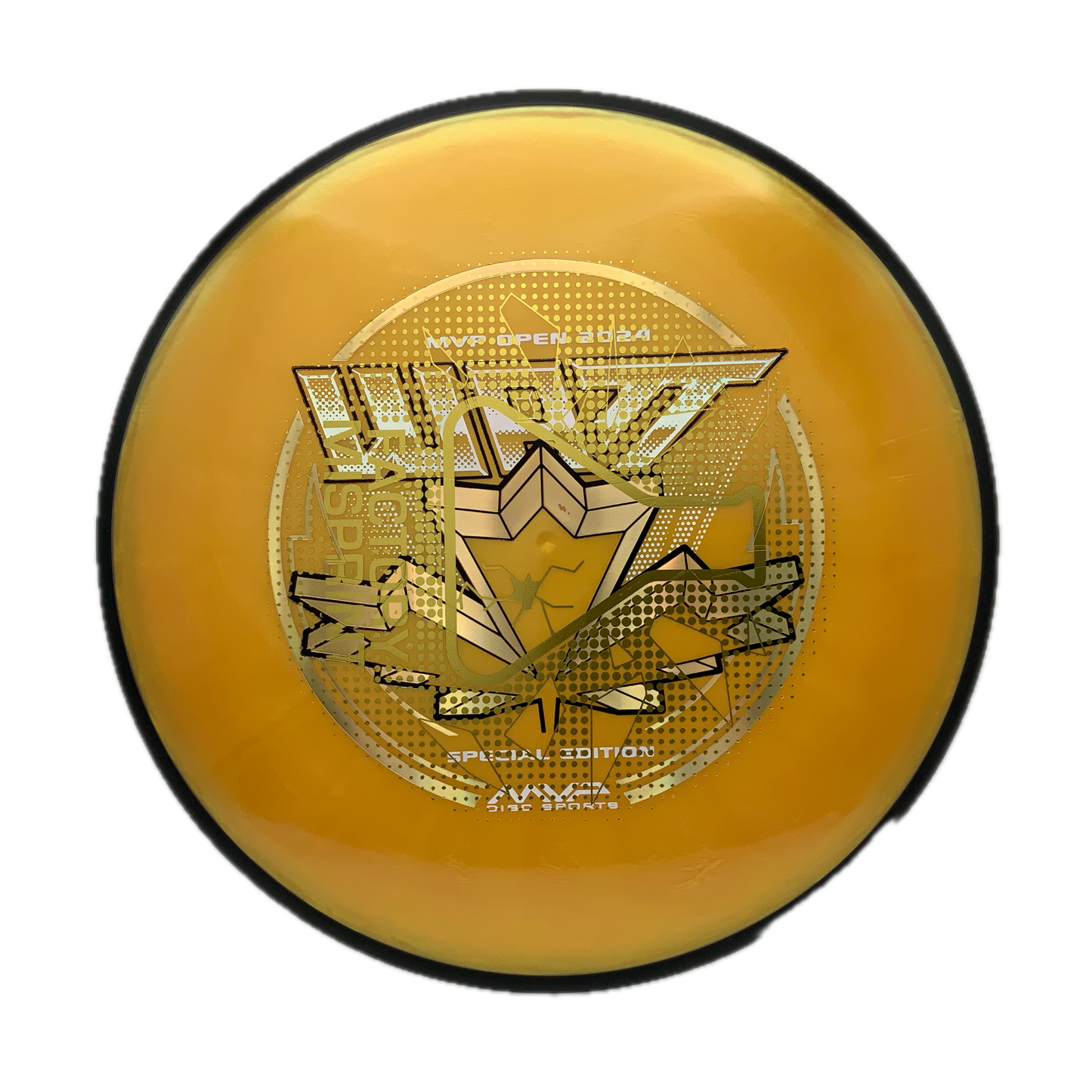 MVP Watt - Astro Discs TX - Houston Disc Golf